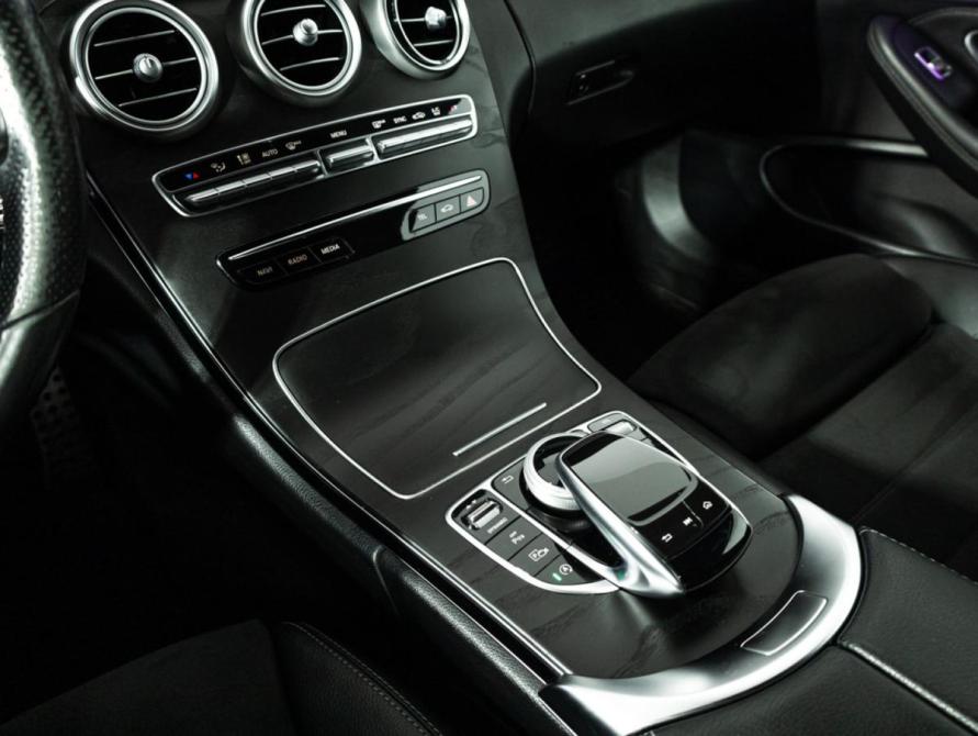 Mercedes-Benz C-Класс IV (W205) Рестайлинг Санкт-Петербург  - изображение 21