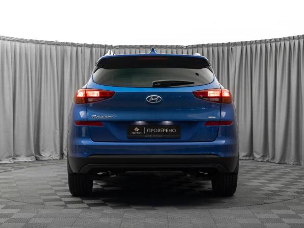 Hyundai Tucson III Рестайлинг с пробегом 2019 года, цена 2 690 000 рублей, 81193 км, внедорожник, Автокод Объявления