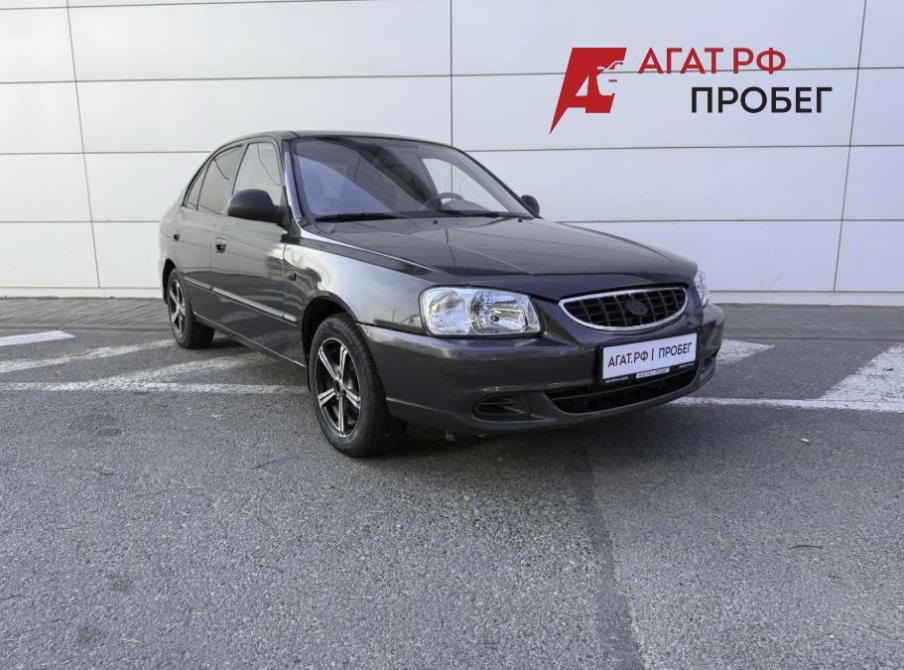 Hyundai Accent II Ставрополь  - изображение 3