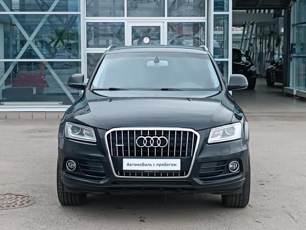 Audi Q5 I (8R) Рестайлинг с пробегом 2015 года, цена 1 946 000 рублей, 183000 км, внедорожник, Автокод Объявления