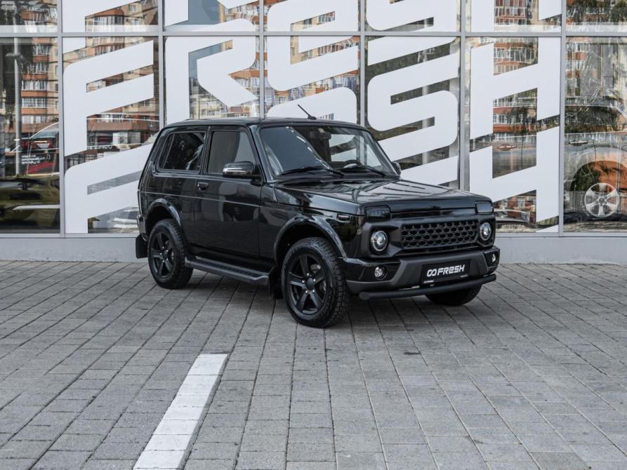 Lada (ВАЗ) Niva Legend Ставрополь  - изображение 1