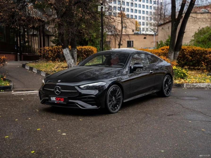 Mercedes-Benz CLE Москва  - изображение 3