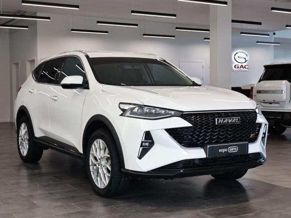 Haval F7 I Рестайлинг с пробегом 2022 года, цена 2 150 000 рублей, 45776 км, внедорожник, Автокод Объявления
