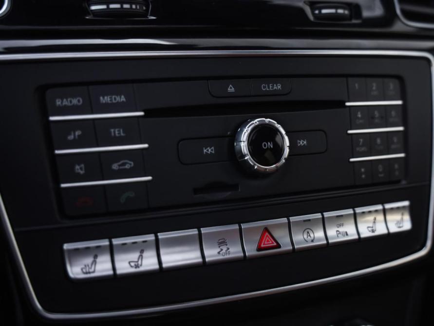 Mercedes-Benz GLS I (X166) Санкт-Петербург  - изображение 17