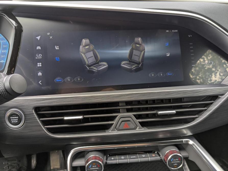 Geely Tugella I Рестайлинг Москва  - изображение 26