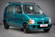 Suzuki Wagon R I Воронеж  - изображение 23