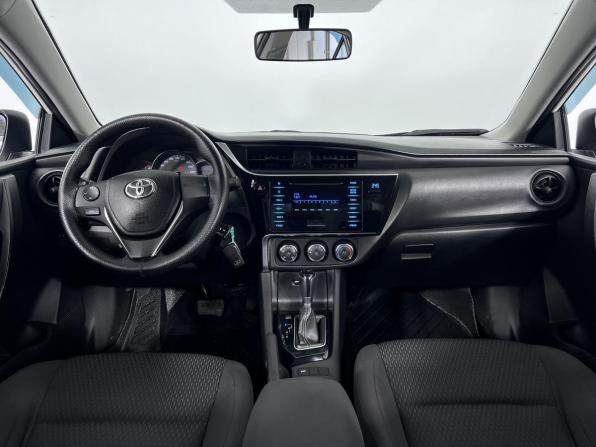 Toyota Corolla XI (E160 E170 E180) Рестайлинг 1 с пробегом 2016 года, цена 1 360 000 рублей, 81000 км, седан, Автокод Объявления