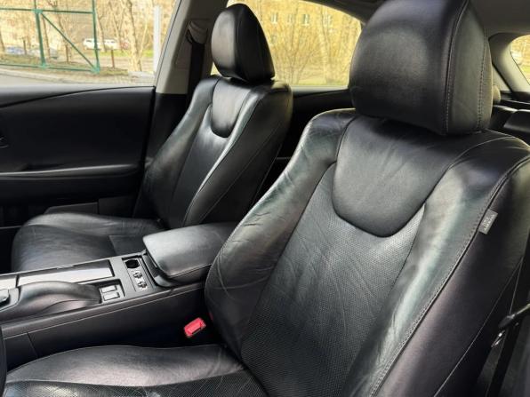 Lexus RX III Рестайлинг с пробегом 2013 года, цена 2 525 000 рублей, 205270 км, внедорожник, Автокод Объявления