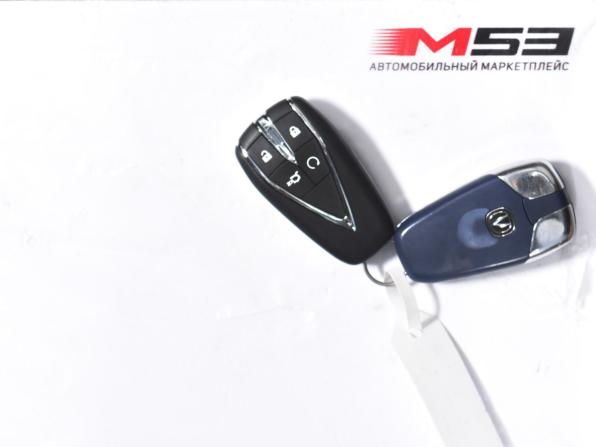 Changan CS75 Plus I Рестайлинг с пробегом 2023 года, цена 1 699 995 рублей, 85138 км, внедорожник, Автокод Объявления