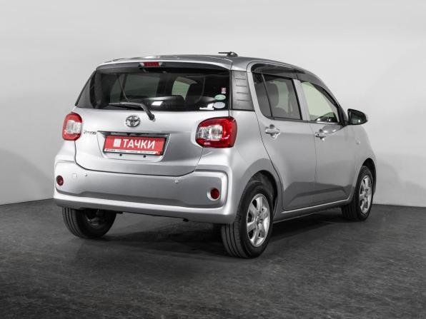 Toyota Passo III с пробегом 2016 года, цена 689 500 рублей, 95844 км, хэтчбек, Автокод Объявления