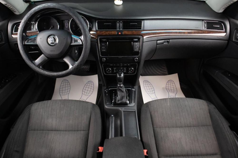 Skoda Superb II Рестайлинг Оренбург  - изображение 8