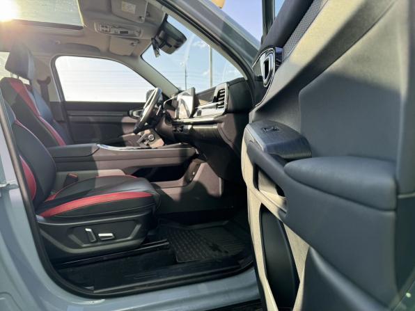Haval H3 I с пробегом 2024 года, цена 2 320 000 рублей, 16635 км, внедорожник, Автокод Объявления