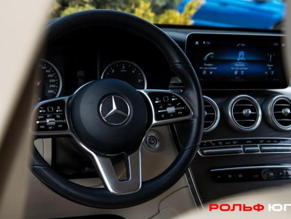 Mercedes-Benz GLC I (X253) Рестайлинг с пробегом 2019 года, цена 3 648 000 рублей, 70073 км, внедорожник, Автокод Объявления