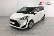 Toyota Sienta II Рестайлинг Астрахань  - изображение 19