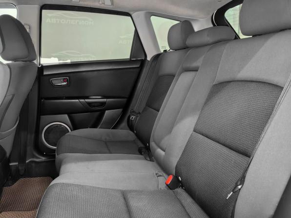 Mazda 3 I (BK) Рестайлинг с пробегом 2008 года, цена 730 000 рублей, 236258 км, седан, Автокод Объявления