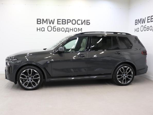 BMW X7 I (G07) Рестайлинг с пробегом 2025 года, цена 15 990 000 рублей, 5834 км, внедорожник, Автокод Объявления