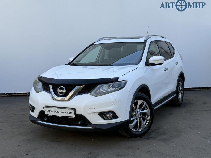 Nissan X-Trail III Москва  - изображение 1
