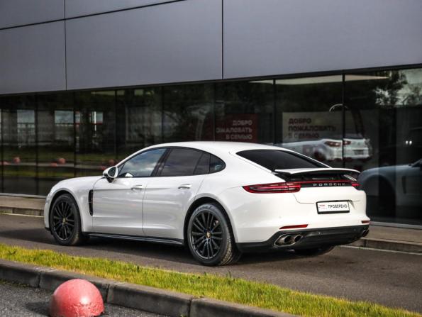 Porsche Panamera II с пробегом 2017 года, цена 6 399 000 рублей, 82128 км, лифтбек, Автокод Объявления