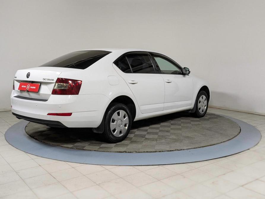 Skoda Octavia III (A7) Екатеринбург  - изображение 8