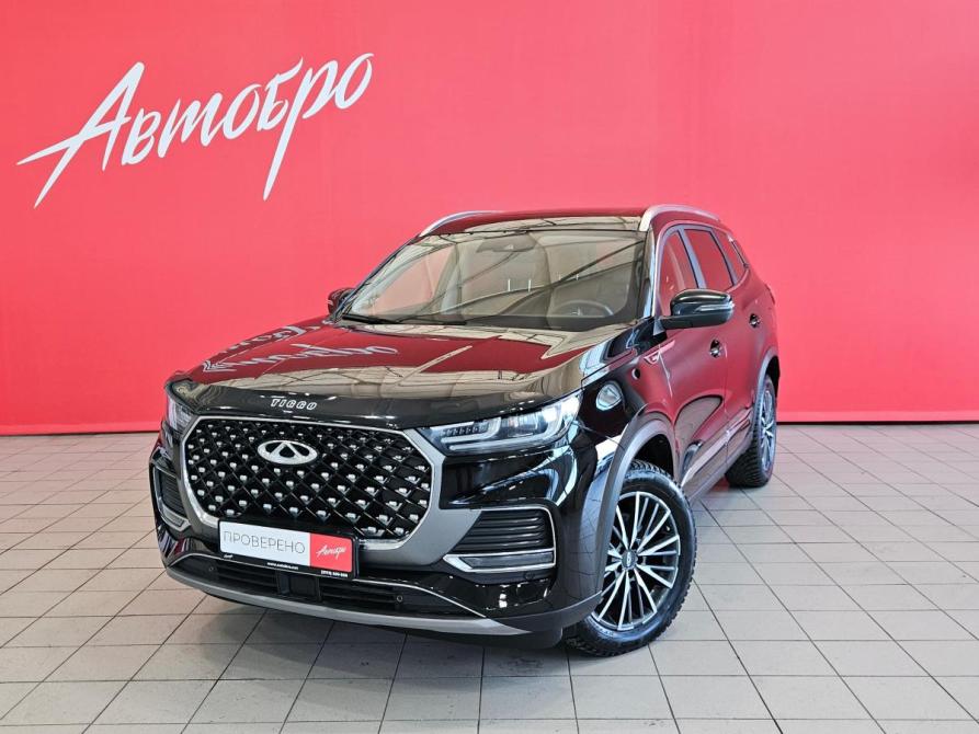 Chery Tiggo 8 Pro Max I Вологда  - изображение 1