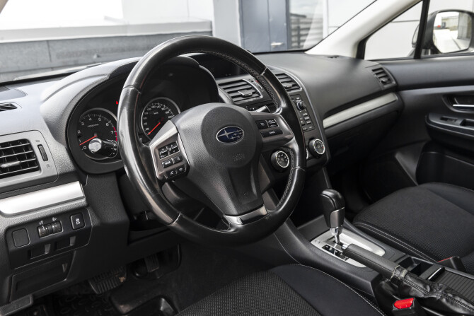 Subaru XV I с пробегом 2014 года, цена 1 599 000 рублей, 152000 км, внедорожник, Автокод Объявления