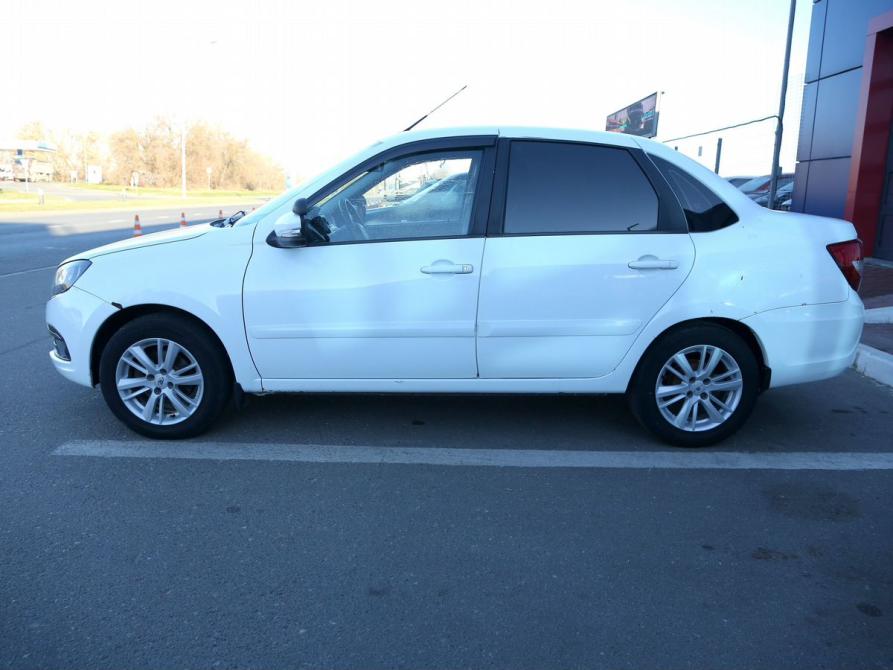 Lada (ВАЗ) Granta I Рестайлинг Иваново  - изображение 8