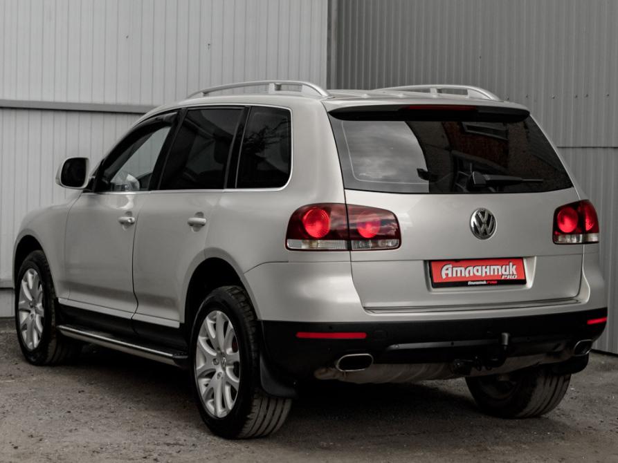 Volkswagen Touareg I Рестайлинг Екатеринбург  - изображение 5