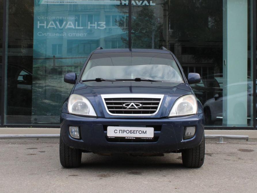Chery Tiggo (T11) I Самара  - изображение 2
