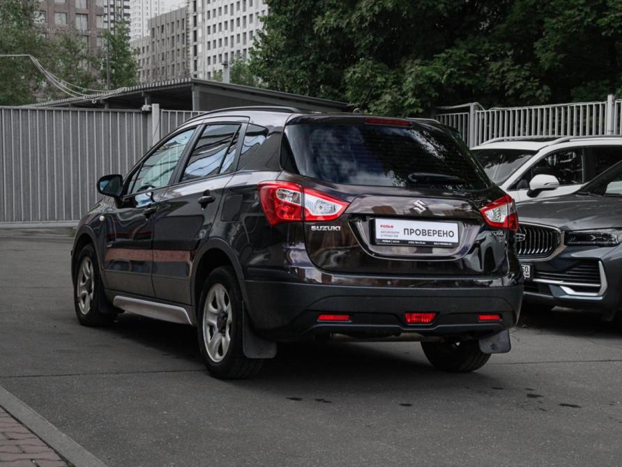 Suzuki SX4 II (S-Cross) Москва  - изображение 5