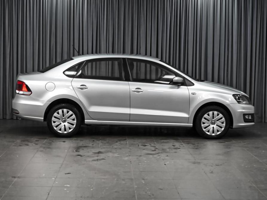 Volkswagen Polo V Рестайлинг Ставрополь  - изображение 5
