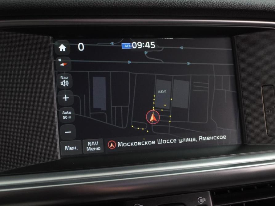 Kia Optima IV Воронеж  - изображение 14
