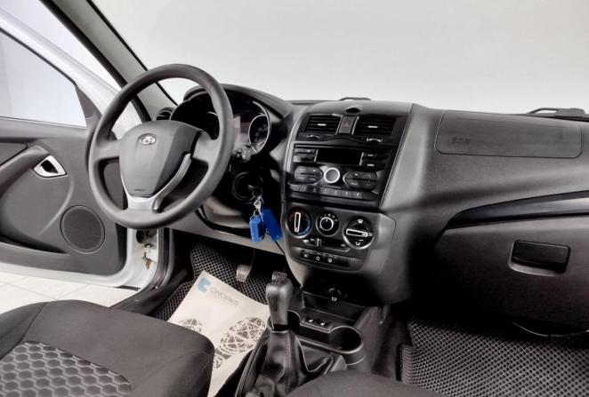 Lada (ВАЗ) Granta I Рестайлинг с пробегом 2023 года, цена 850 000 рублей, 72546 км, лифтбек, Автокод Объявления