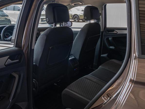 Volkswagen Tiguan II с пробегом 2020 года, цена 2 250 000 рублей, 124128 км, внедорожник, Автокод Объявления