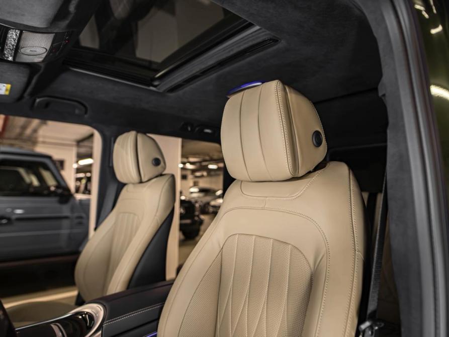 Mercedes-Benz G-Класс III (W465) Рестайлинг Москва  - изображение 24