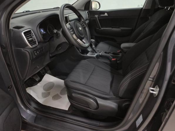 Kia Sportage IV Рестайлинг с пробегом 2018 года, цена 1 950 000 рублей, 73128 км, внедорожник, Автокод Объявления
