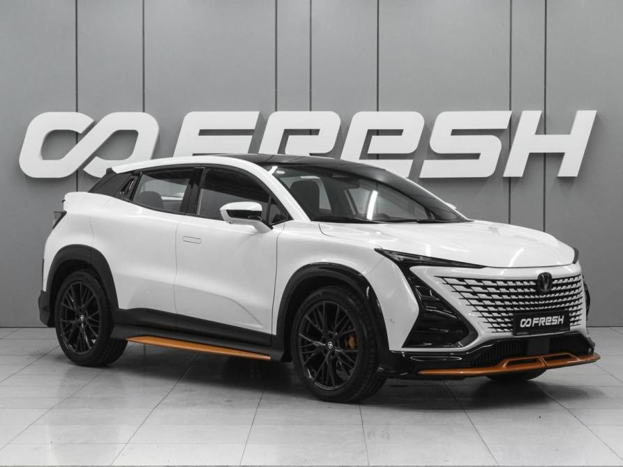 Changan UNI-T I Рестайлинг Ростов-на-Дону  - изображение 1