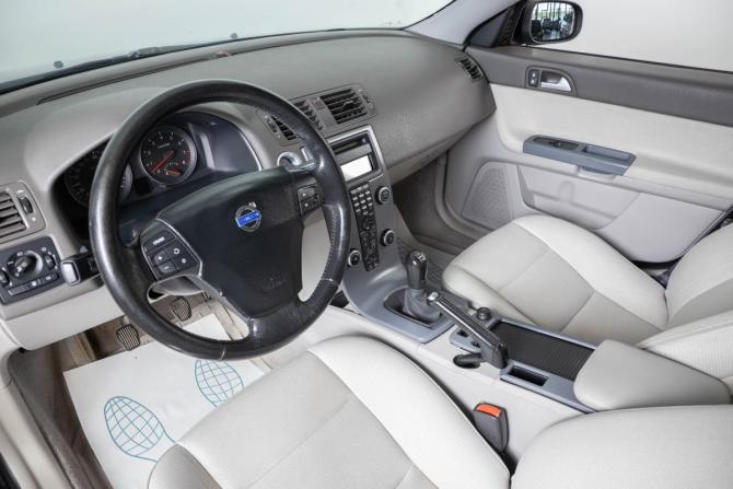 Volvo S40 II Рестайлинг с пробегом 2007 года, цена 509 000 рублей, 239500 км, седан, Автокод Объявления