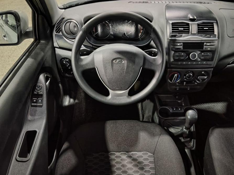 Lada (ВАЗ) Granta I Рестайлинг Санкт-Петербург  - изображение 8