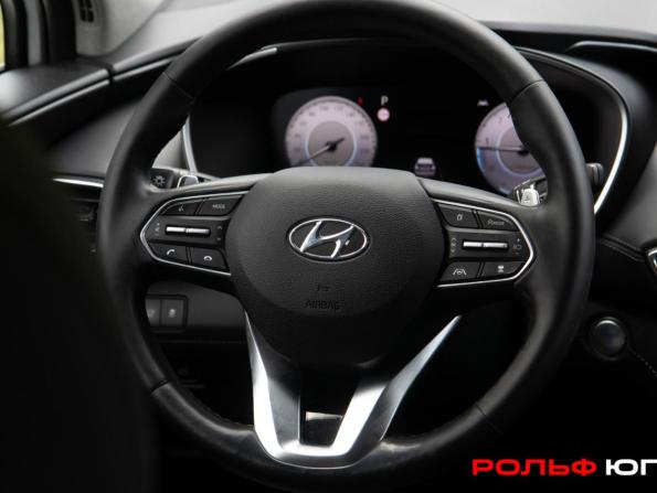 Hyundai Santa Fe IV Рестайлинг с пробегом 2021 года, цена 2 948 000 рублей, 160000 км, внедорожник, Автокод Объявления