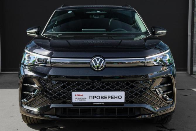 Volkswagen Tiguan III (China Market) с пробегом 2026 года, цена 5 050 000 рублей, 850 км, внедорожник, Автокод Объявления