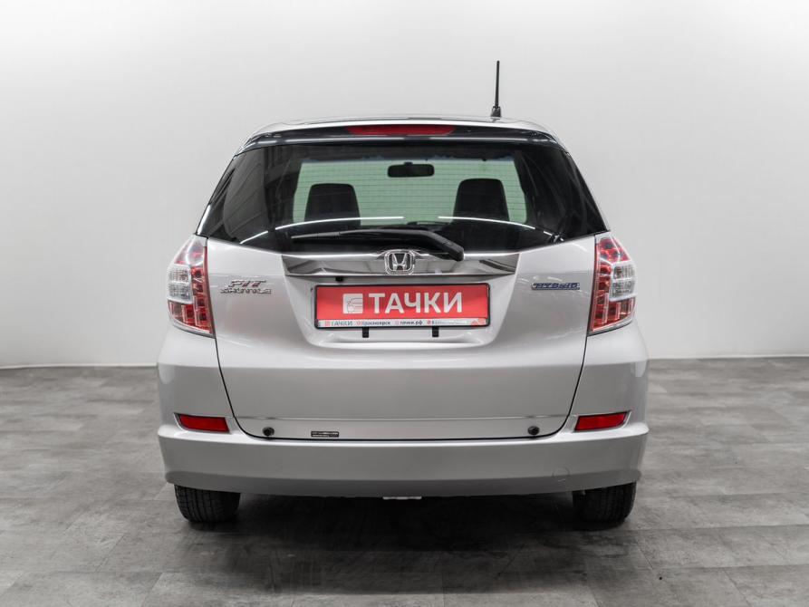 Honda Fit Shuttle I Красноярск  - изображение 5