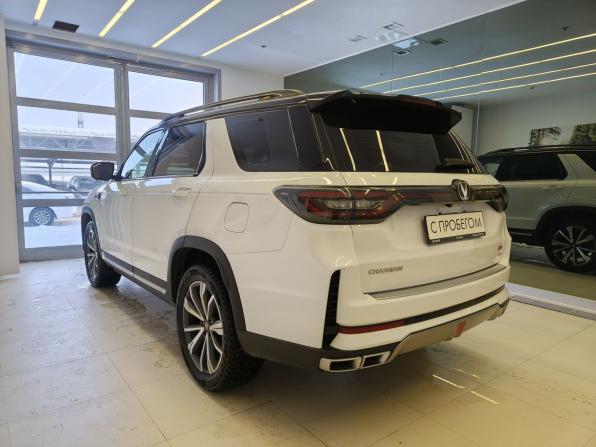Changan CS95 I Рестайлинг 2 с пробегом 2023 года, цена 2 780 000 рублей, 74800 км, внедорожник, Автокод Объявления