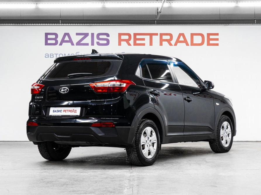 Hyundai Creta I Тюмень  - изображение 6