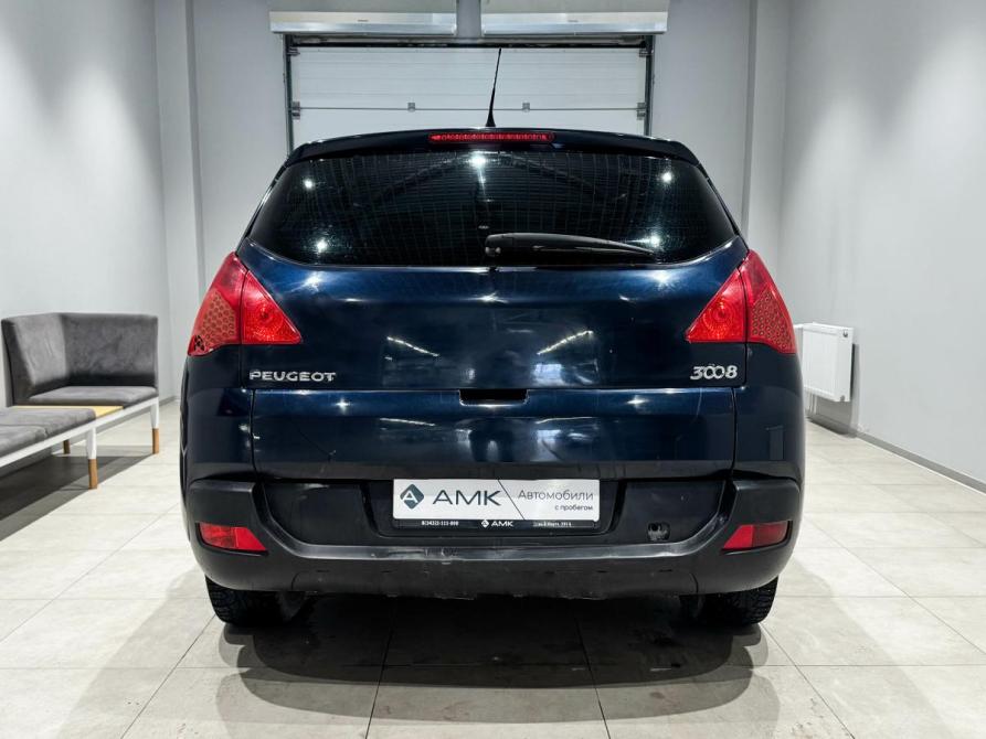 Peugeot 3008 I Екатеринбург  - изображение 9