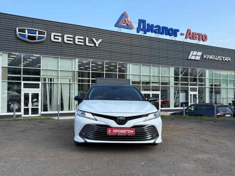 Toyota Camry VIII (XV70) Набережные Челны  - изображение 11