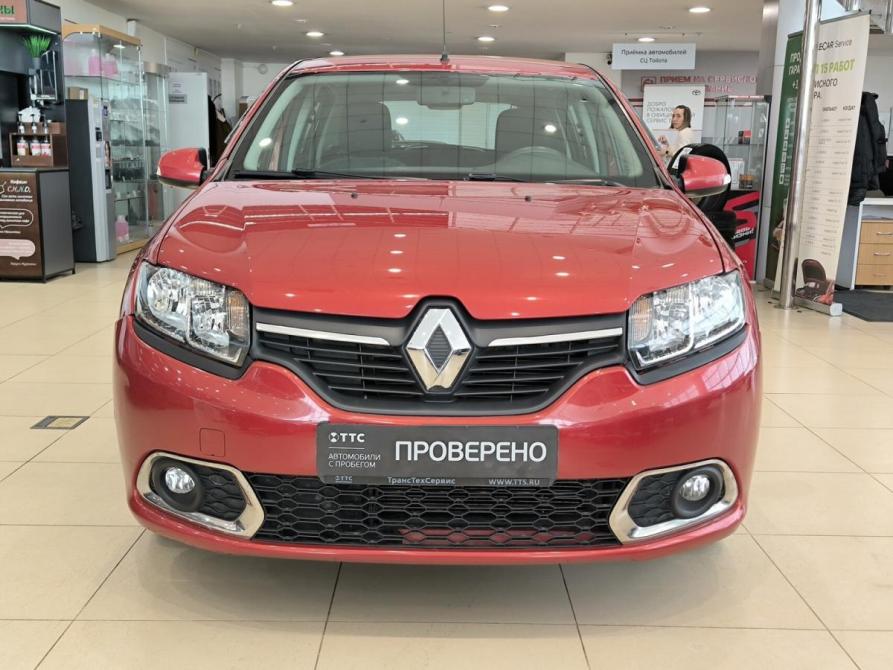 Renault Sandero II Казань  - изображение 2