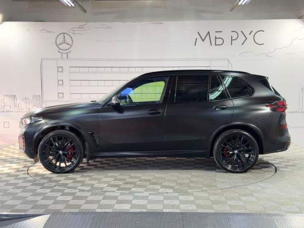 BMW X5 IV (G05/G18) Рестайлинг с пробегом 2025 года, цена 13 800 000 рублей, 5453 км, внедорожник, Автокод Объявления