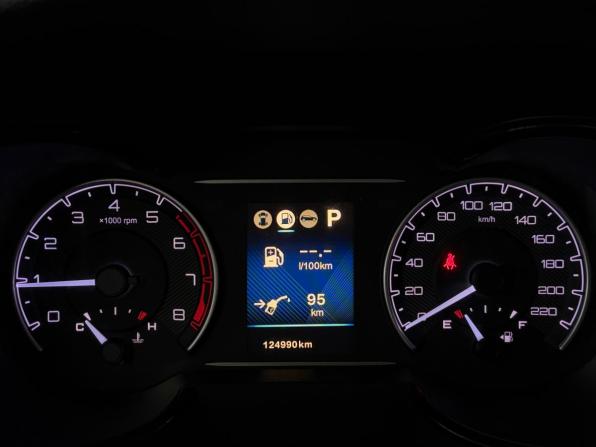 Dongfeng AX7 I с пробегом 2018 года, цена 1 247 000 рублей, 124976 км, внедорожник, Автокод Объявления