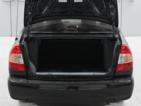 Hyundai Accent II с пробегом 2006 года, цена 549 000 рублей, 150534 км, седан, Автокод Объявления