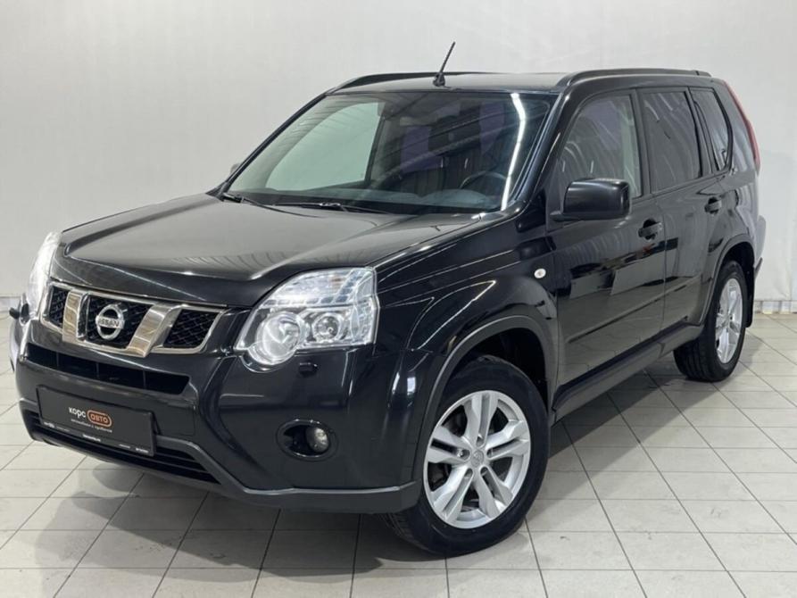 Nissan X-Trail II Рестайлинг Курск  - изображение 1